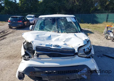 2017 Kia Soul z USA, uszkodzony, nr VIN KNDJN2A29H7460987